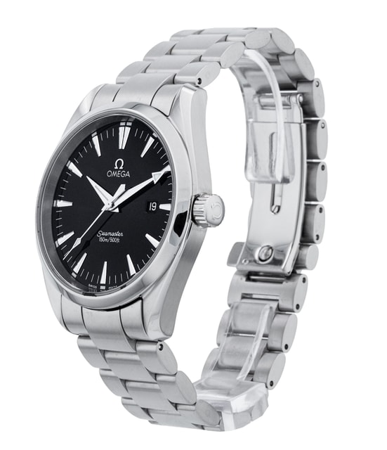 Omega Aqua Terra 150m Gents 2517.50.00 Image 2